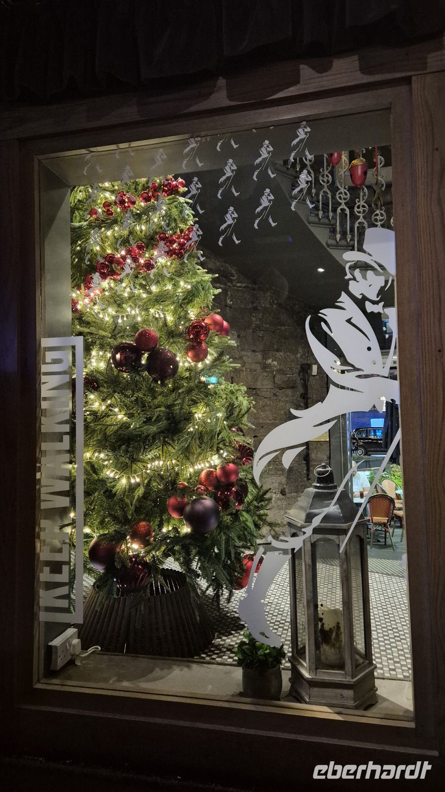 Edinburgh: Abendessen im Pub