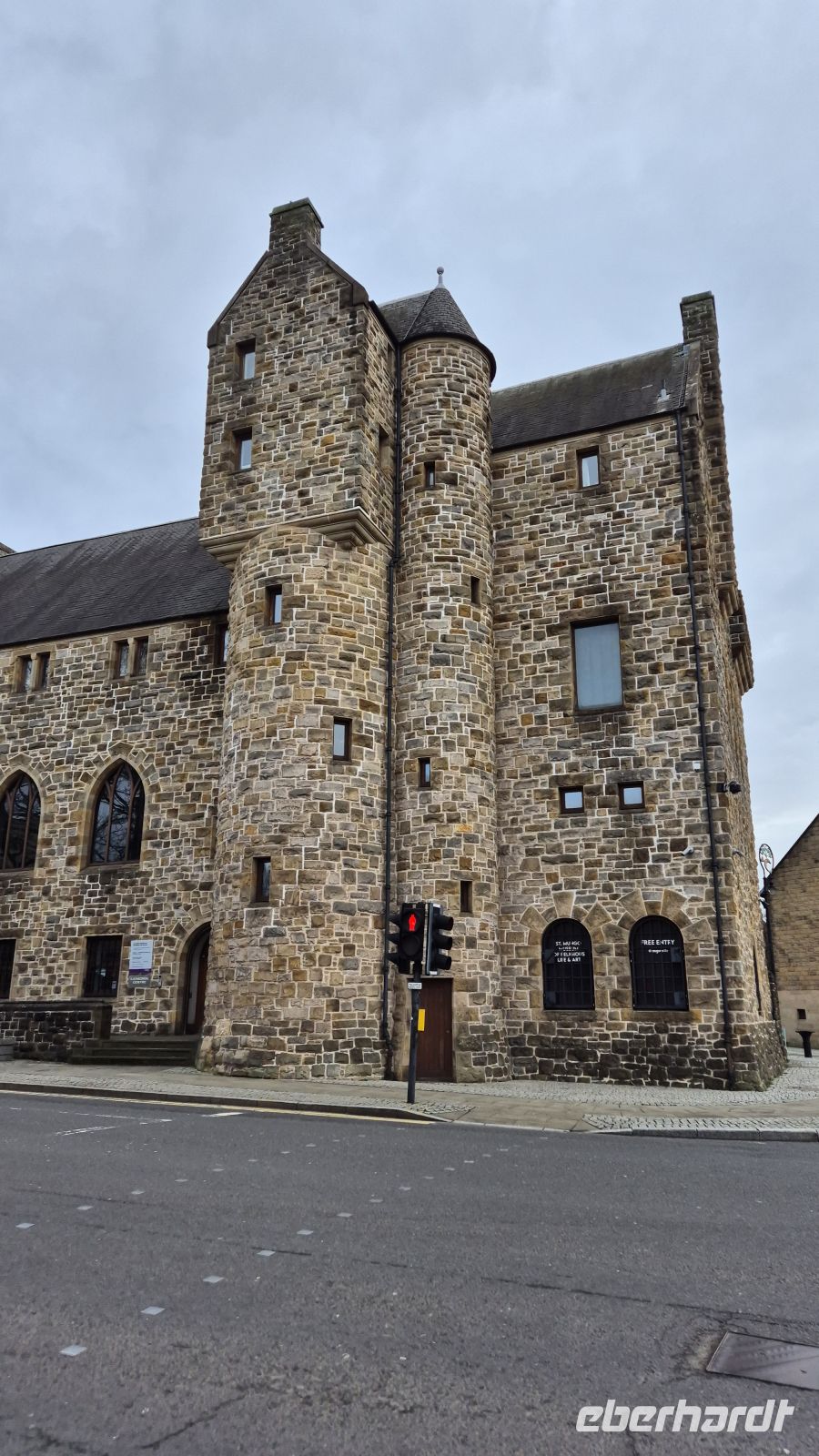 Glasgow: Glasgow Museum of Religious Life