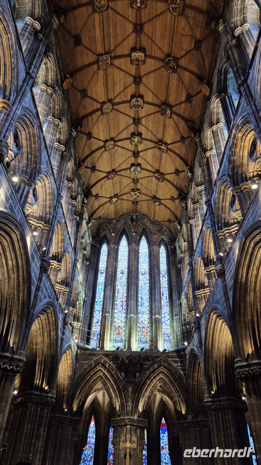 Glasgow: Glasgow Cathedral