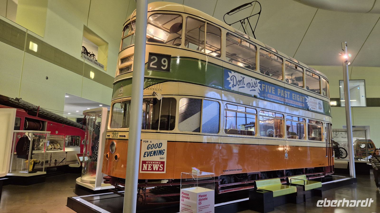 Glasgow: Riverside Museum