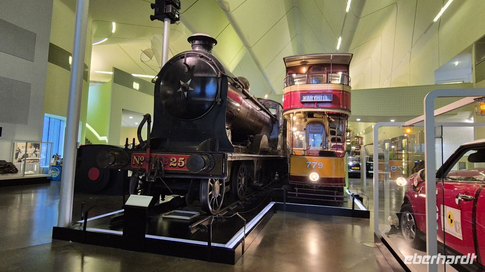 Glasgow: Riverside Museum