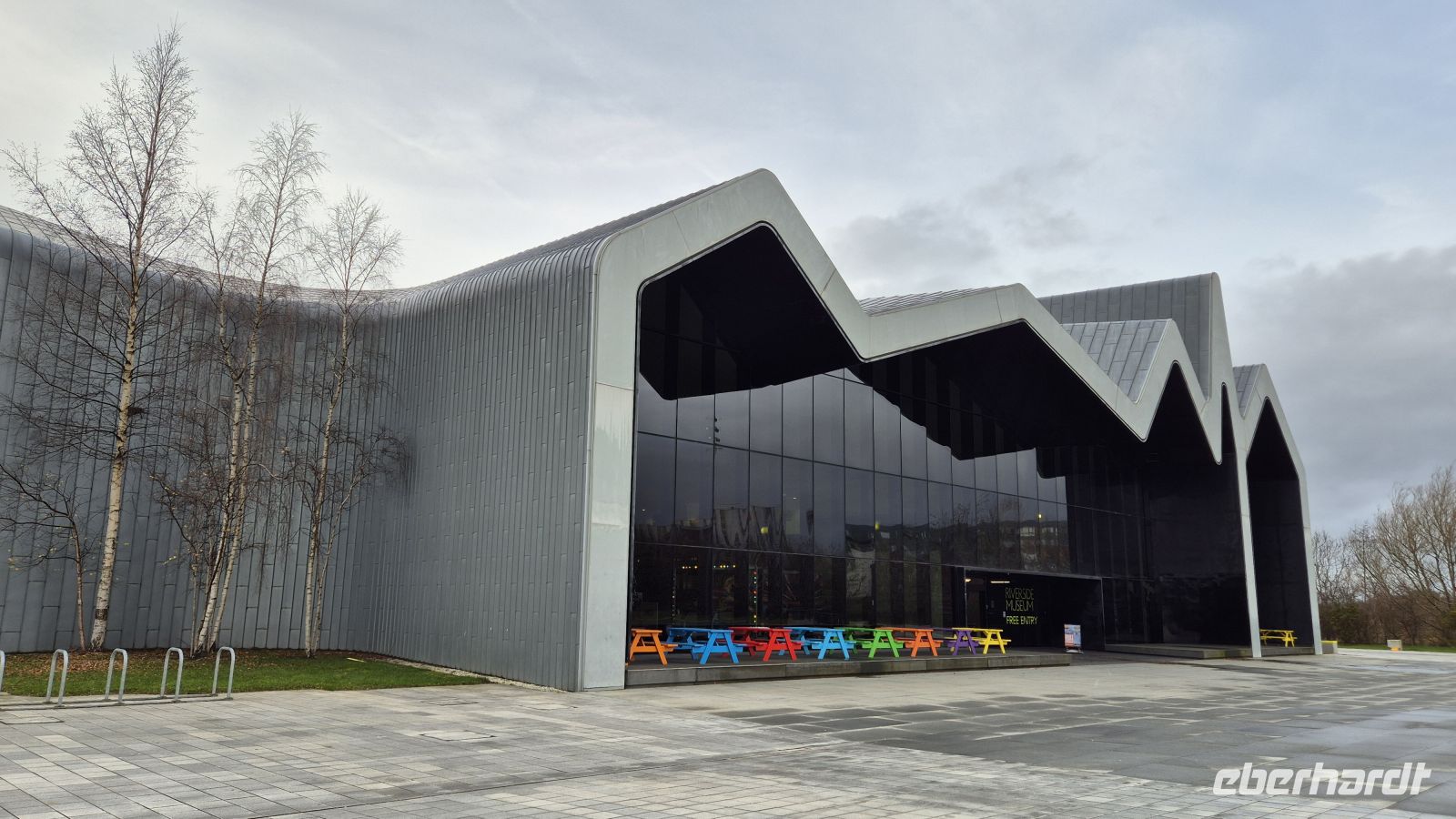 Glasgow: Riverside Museum
