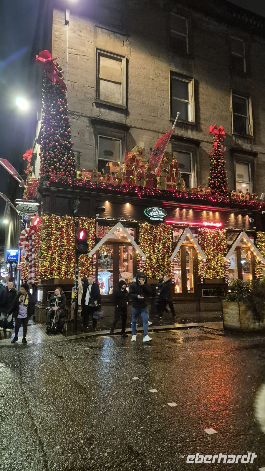 Glasgow: Buchanan Street