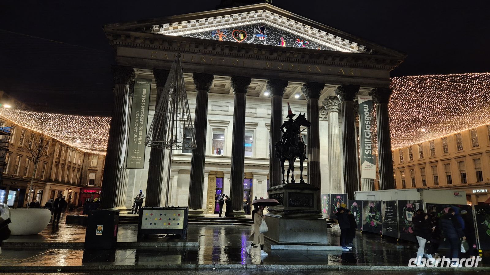 Glasgow: Museum of Modern Art