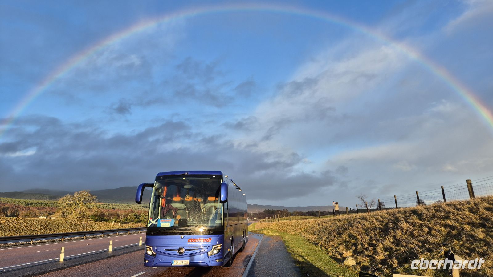Cairngorms Nationalpark