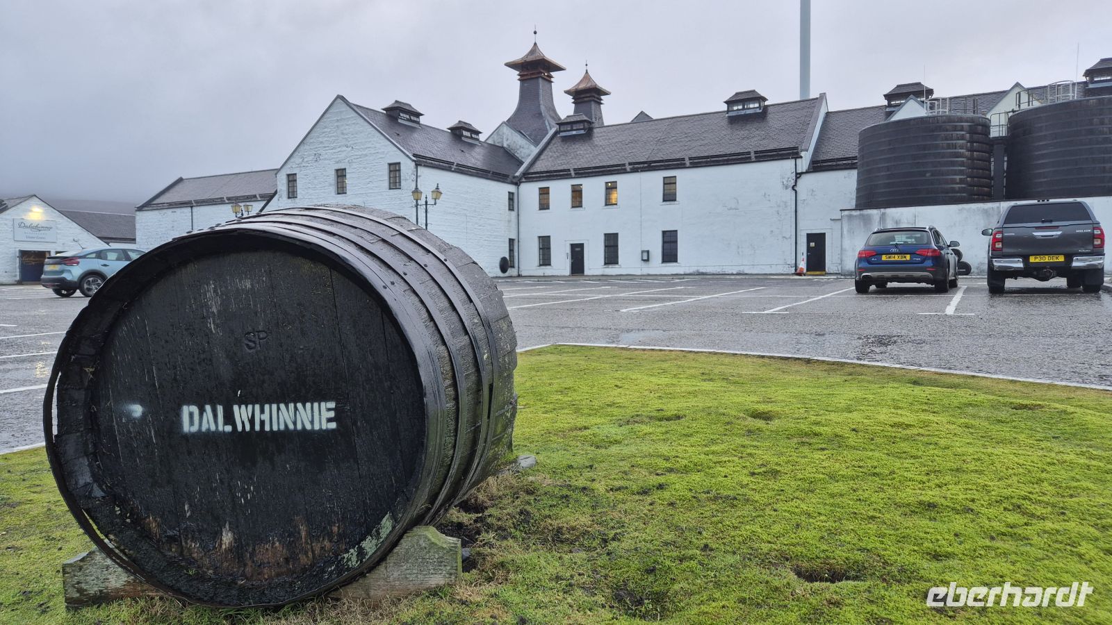 Dalwhinnie Distillery