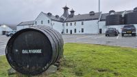 Dalwhinnie Distillery