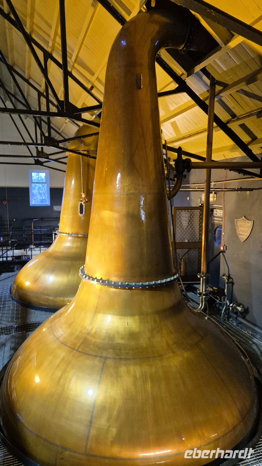 Dalwhinnie Distillery