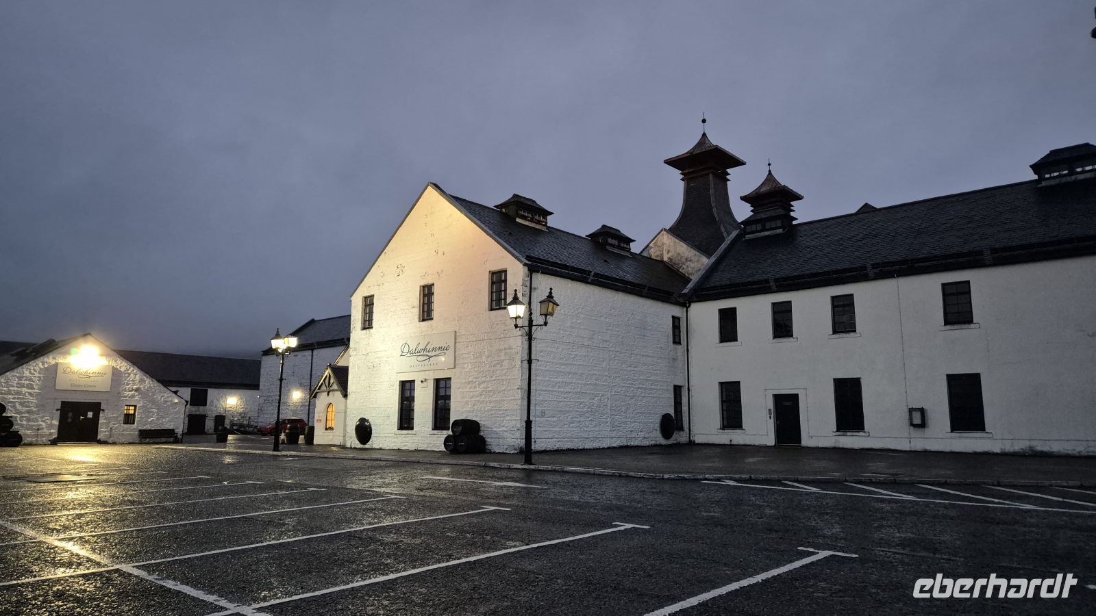 Dalwhinnie Distillery