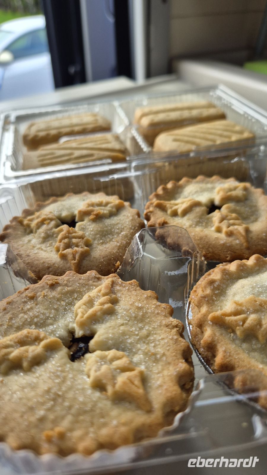 Weihnachtsleckereien