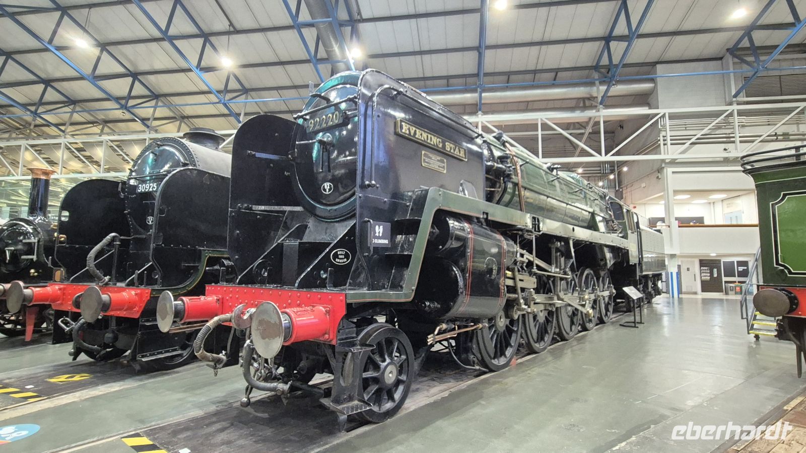 York: National Railway Museum