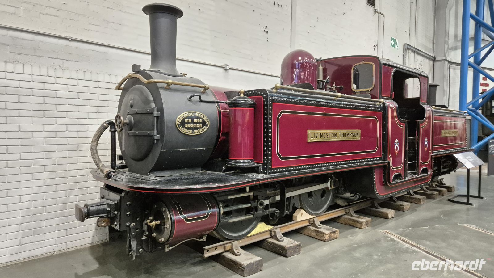 York: National Railway Museum