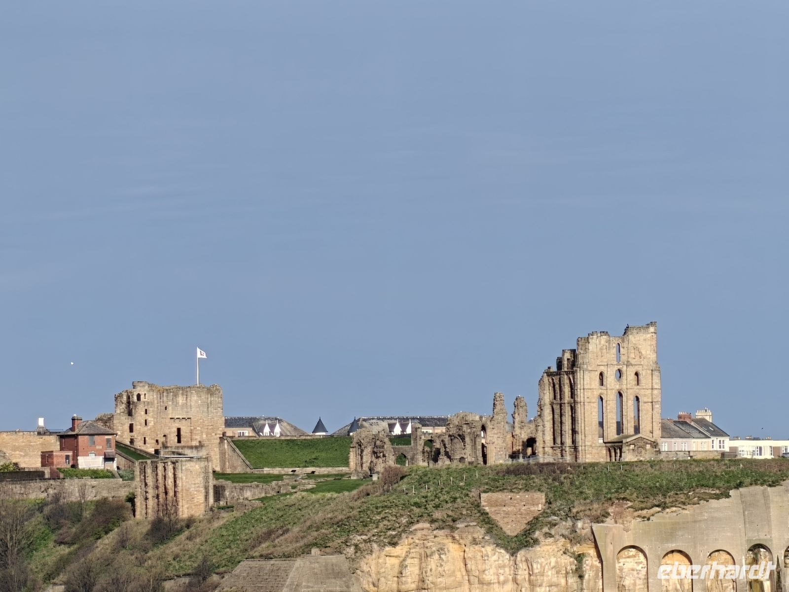 006.1 – mit der DFDS von Amsterdam nach New Castle &ndash; &copy;  (Eberhardt TRAVEL)