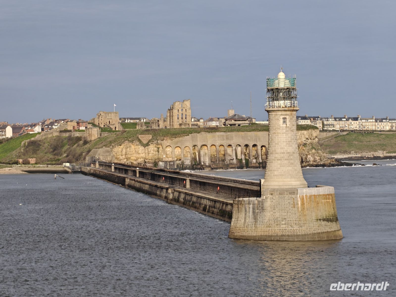 006.2 – mit der DFDS von Amsterdam nach New Castle &ndash; &copy;  (Eberhardt TRAVEL)