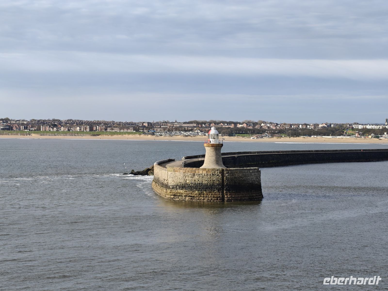 006.3 – mit der DFDS von Amsterdam nach New Castle &ndash; &copy;  (Eberhardt TRAVEL)