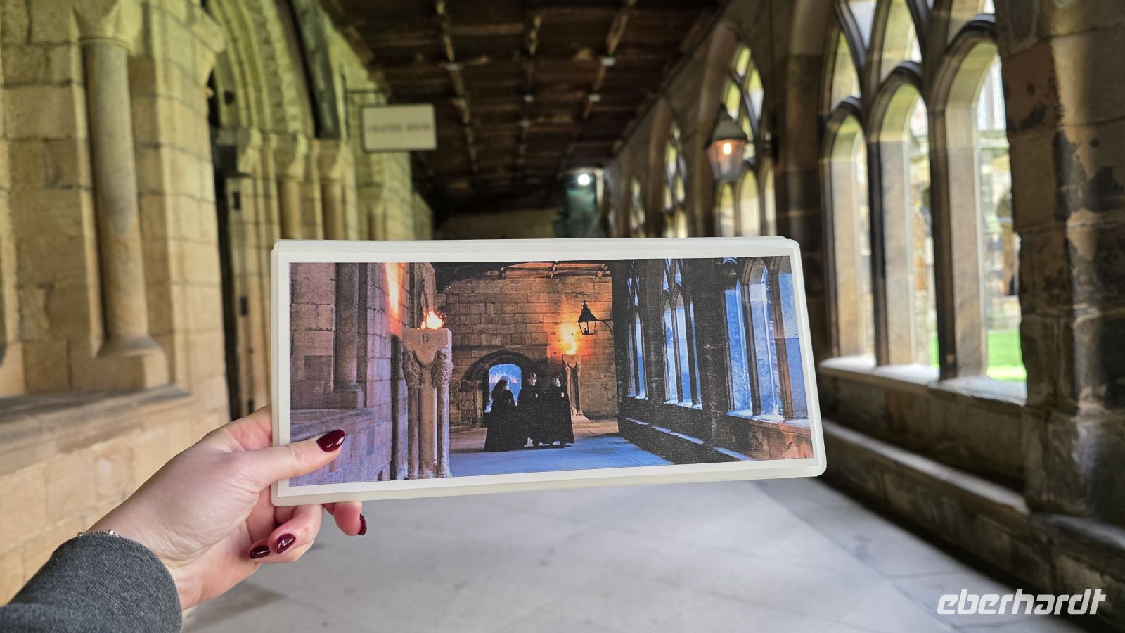 006 – Durham Cathedral &ndash; &copy;  (Eberhardt TRAVEL)