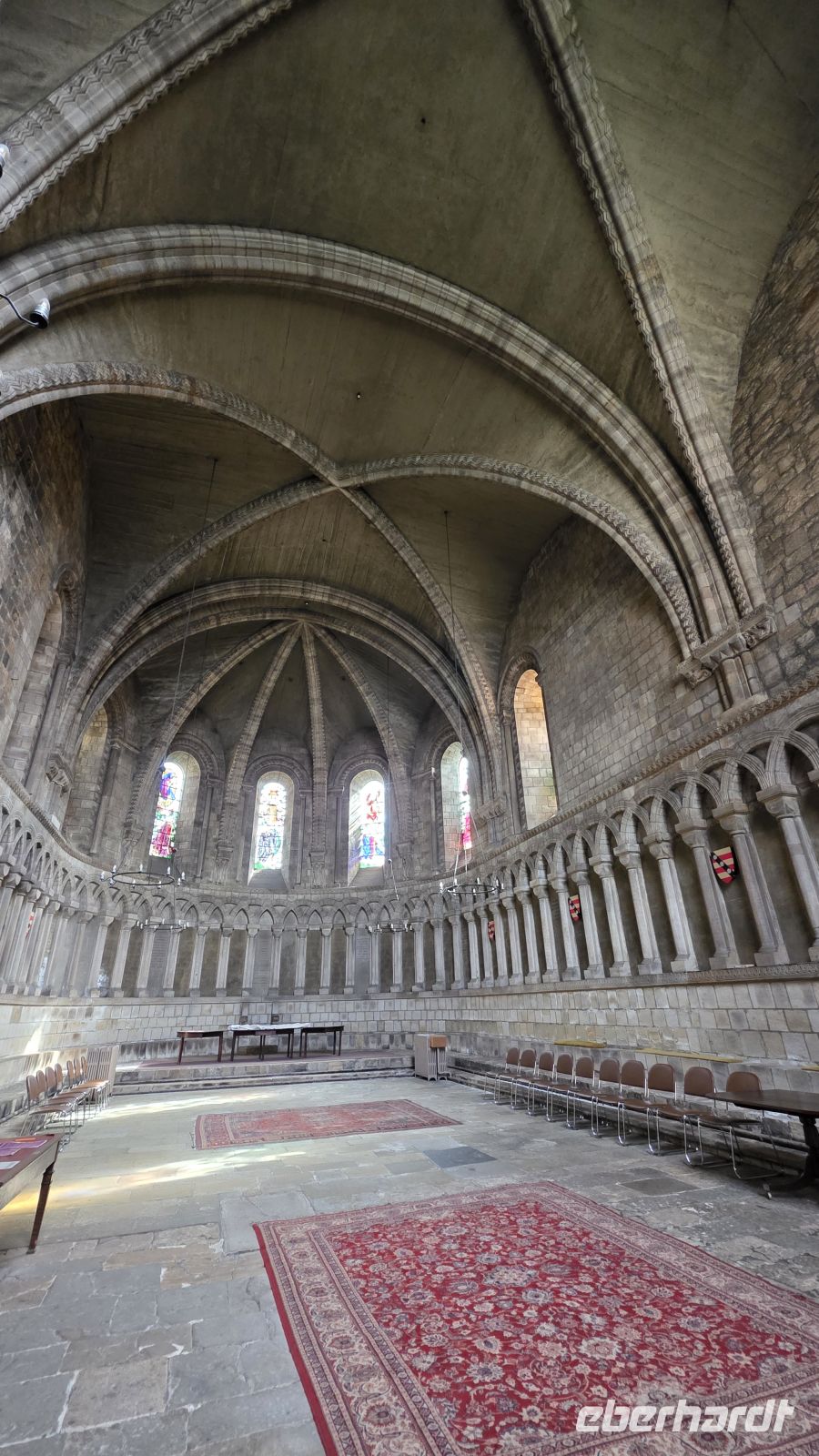 009 – Durham Cathedral &ndash; &copy;  (Eberhardt TRAVEL)