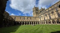 010 – Durham Cathedral &ndash; &copy; Vivien Fiedler (Eberhardt TRAVEL)