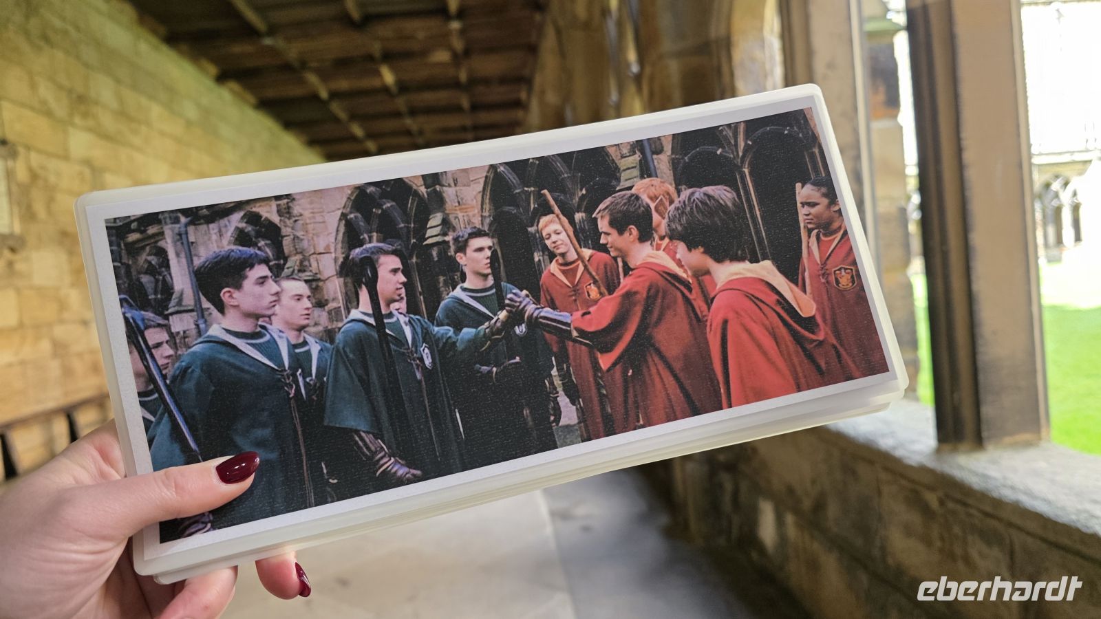 011 – Durham Cathedral &ndash; &copy;  (Eberhardt TRAVEL)