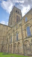021 – Durham Cathedral &ndash; &copy; Vivien Fiedler (Eberhardt TRAVEL)