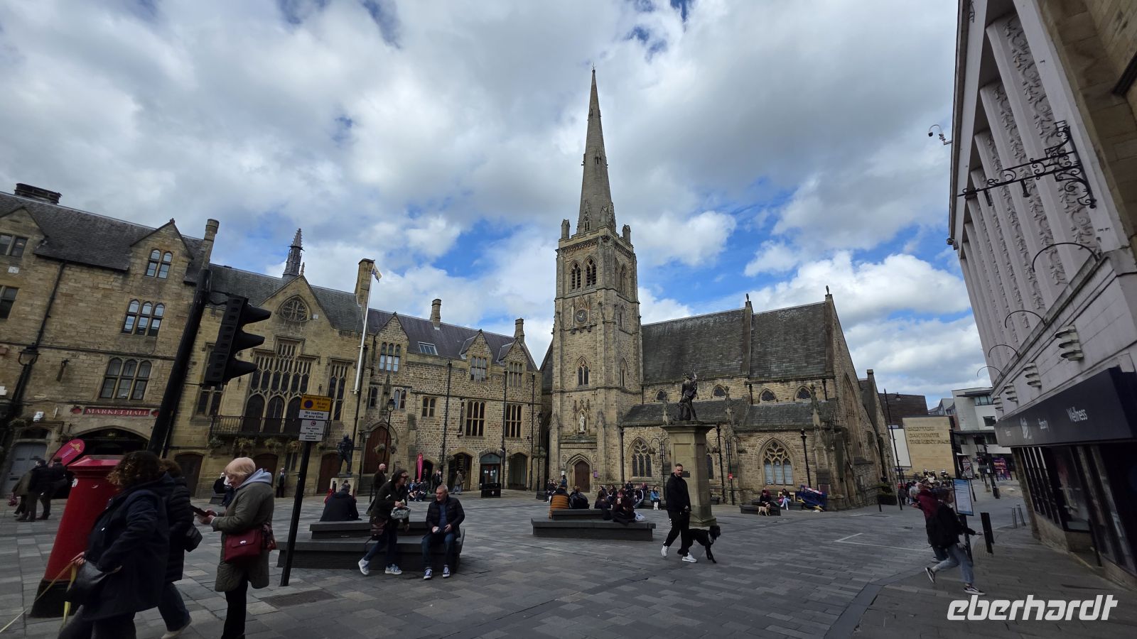 024 – Durham &ndash; &copy;  (Eberhardt TRAVEL)