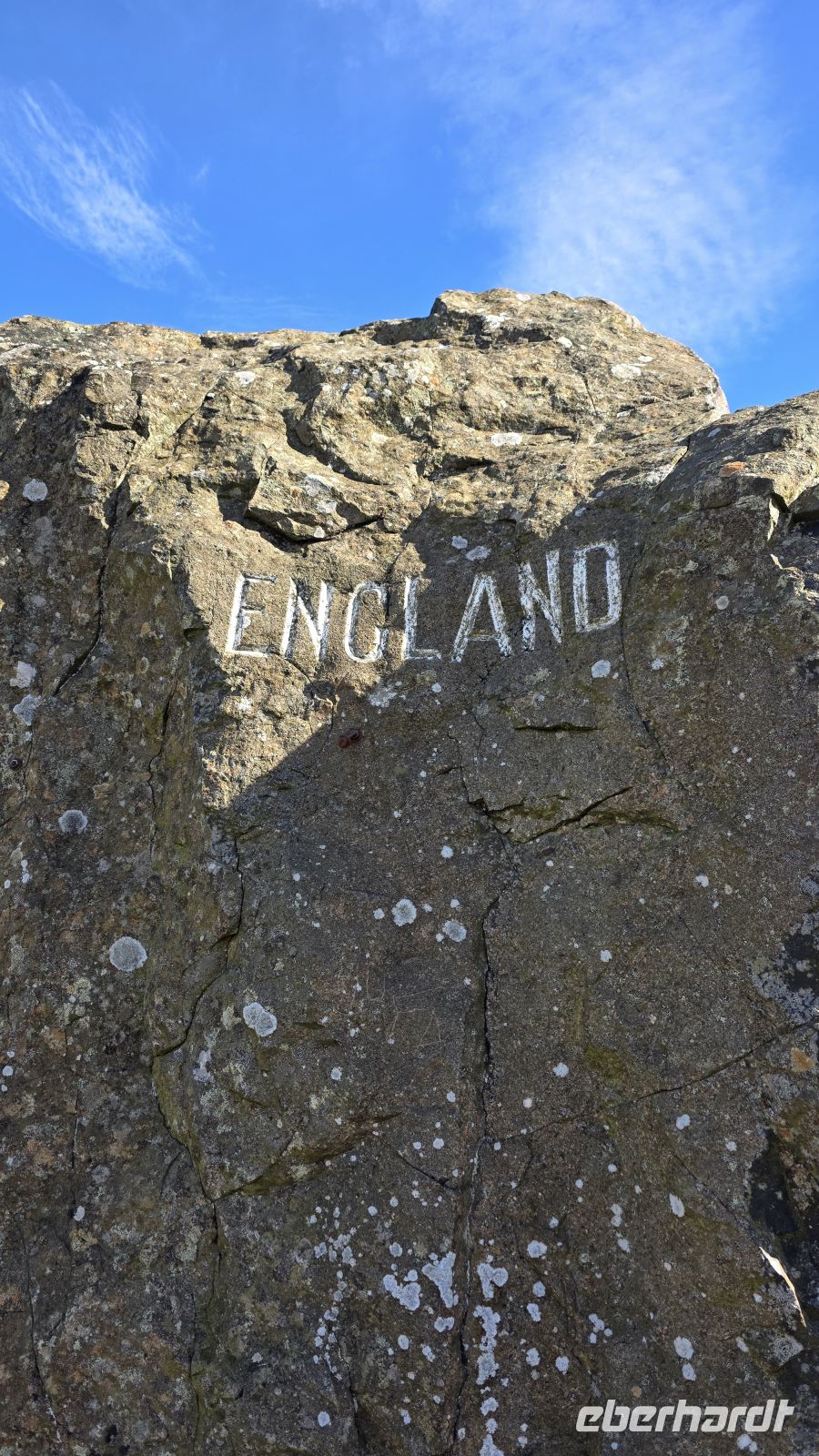 026 – Englisch-Schottische Grenze &ndash; &copy;  (Eberhardt TRAVEL)