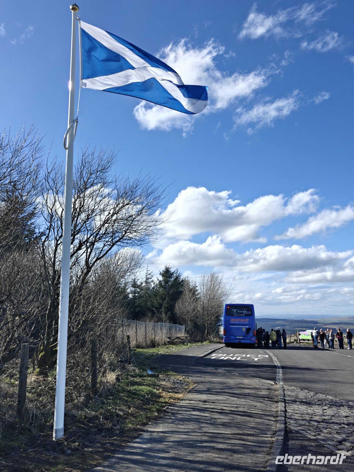 027.1 – Englisch-Schottische Grenze &ndash; &copy;  (Eberhardt TRAVEL)