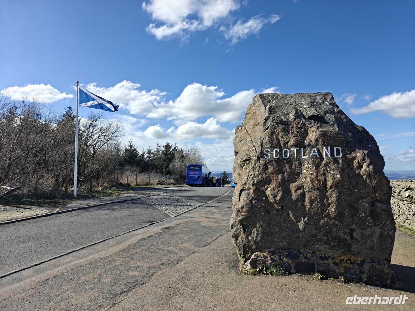 027.2 – Englisch-Schottische Grenze &ndash; &copy;  (Eberhardt TRAVEL)