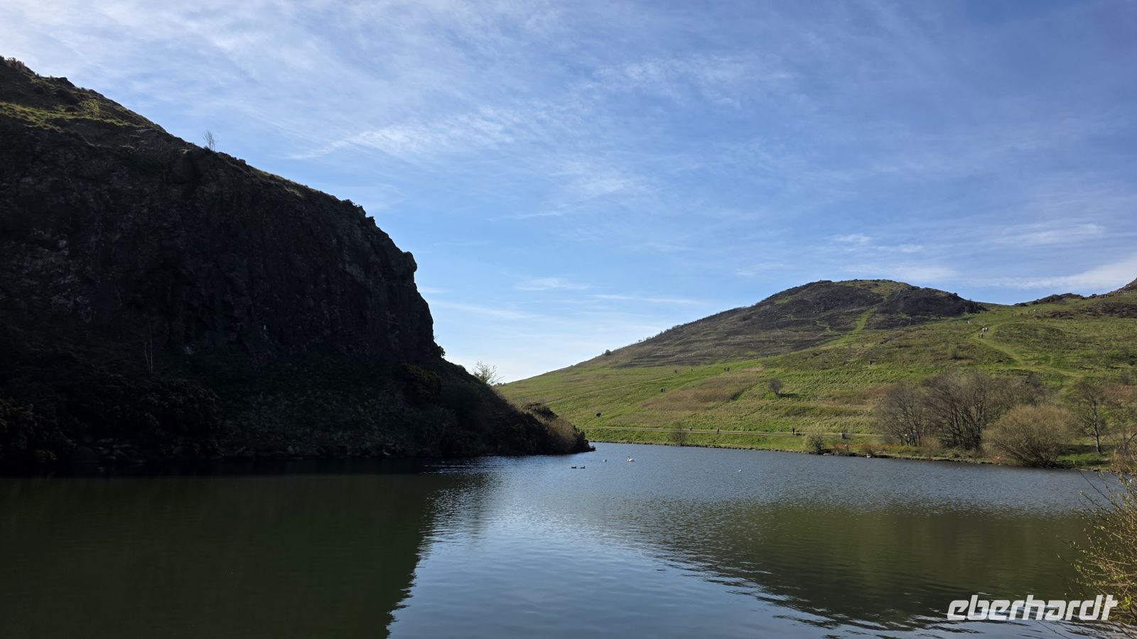 031  – Edinb urgh Arthurs Seat &ndash; &copy;  (Eberhardt TRAVEL)