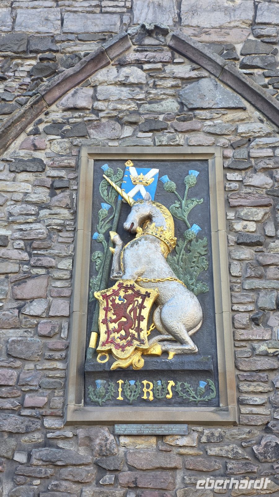 033 – Edinburgh Holyrood Palace &ndash; &copy;  (Eberhardt TRAVEL)