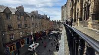 038  – Edinburgh Victoria Street &ndash; &copy; Vivien Fiedler (Eberhardt TRAVEL)