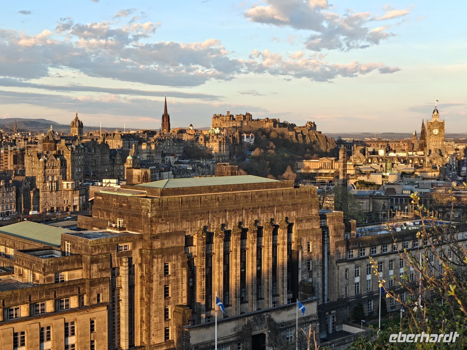 039.2 – Edinburgh &ndash; &copy;  (Eberhardt TRAVEL)