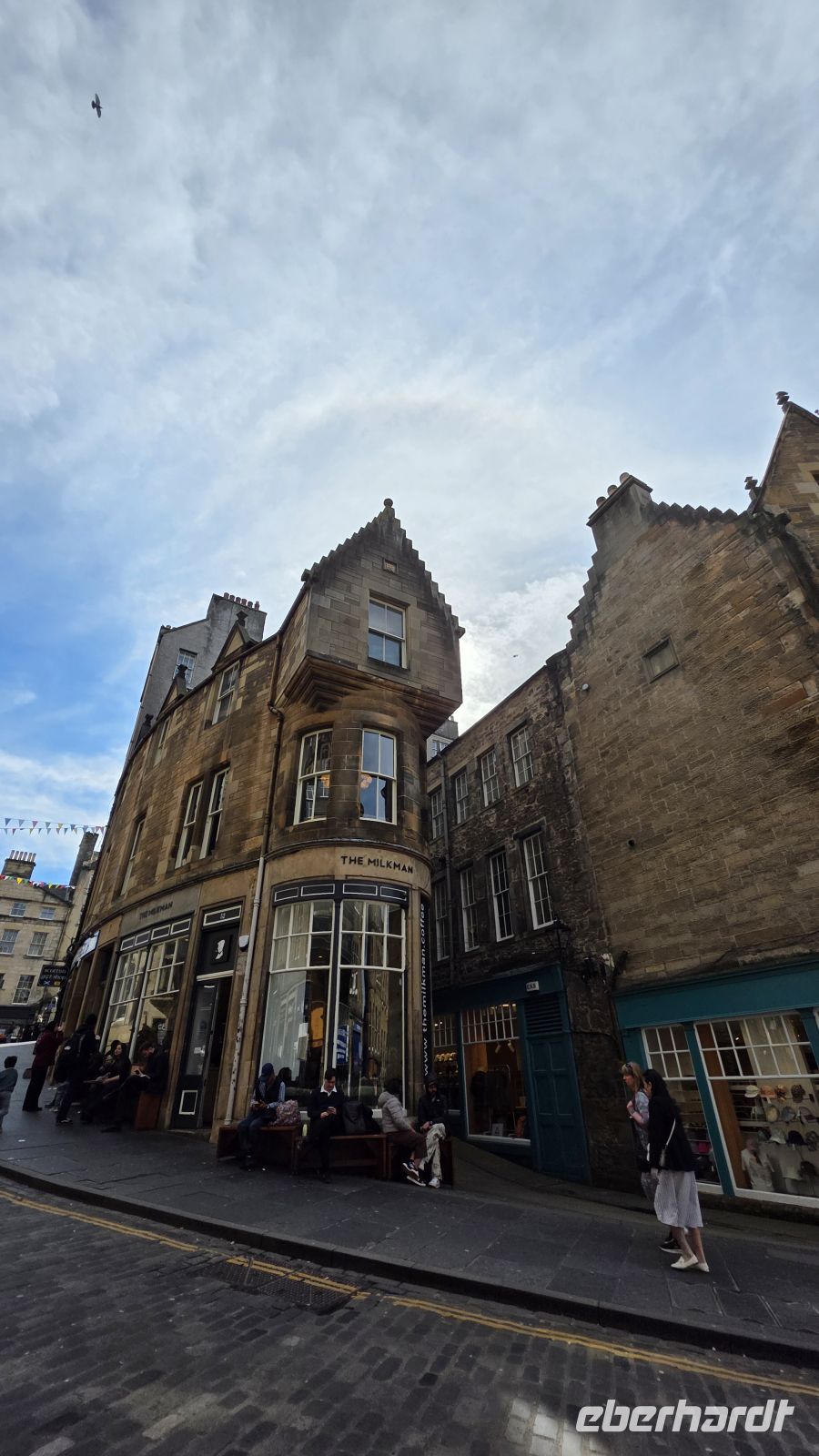 040 – Edinburgh &ndash; &copy;  (Eberhardt TRAVEL)