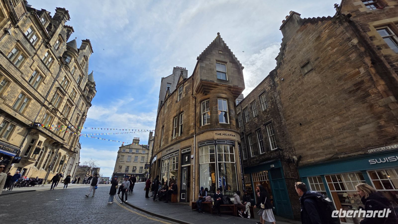 041 – Edinburgh &ndash; &copy;  (Eberhardt TRAVEL)