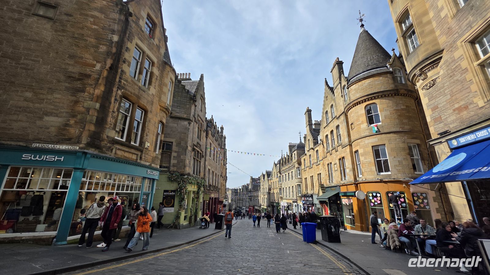 042 – Edinburgh &ndash; &copy;  (Eberhardt TRAVEL)