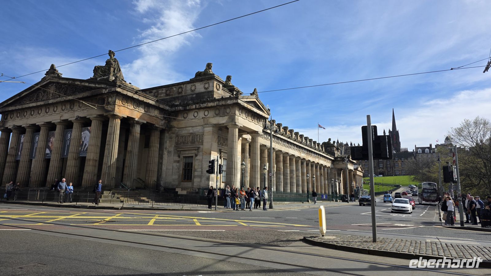 044 – Edinburgh &ndash; &copy;  (Eberhardt TRAVEL)