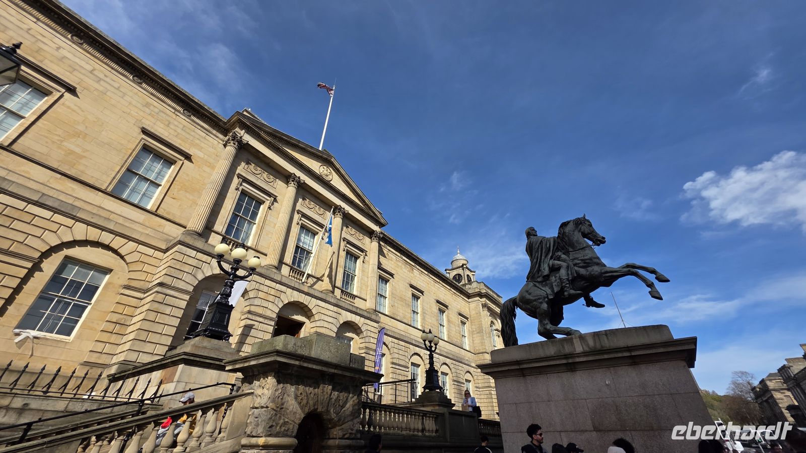 046 – Edinburgh &ndash; &copy;  (Eberhardt TRAVEL)