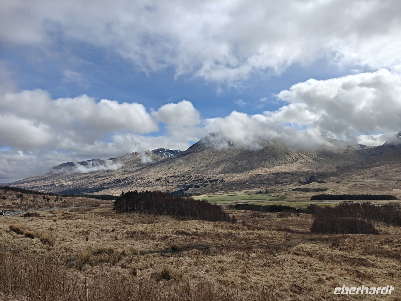 052.2 – Highlands Loch Tulla &ndash; &copy;  (Eberhardt TRAVEL)