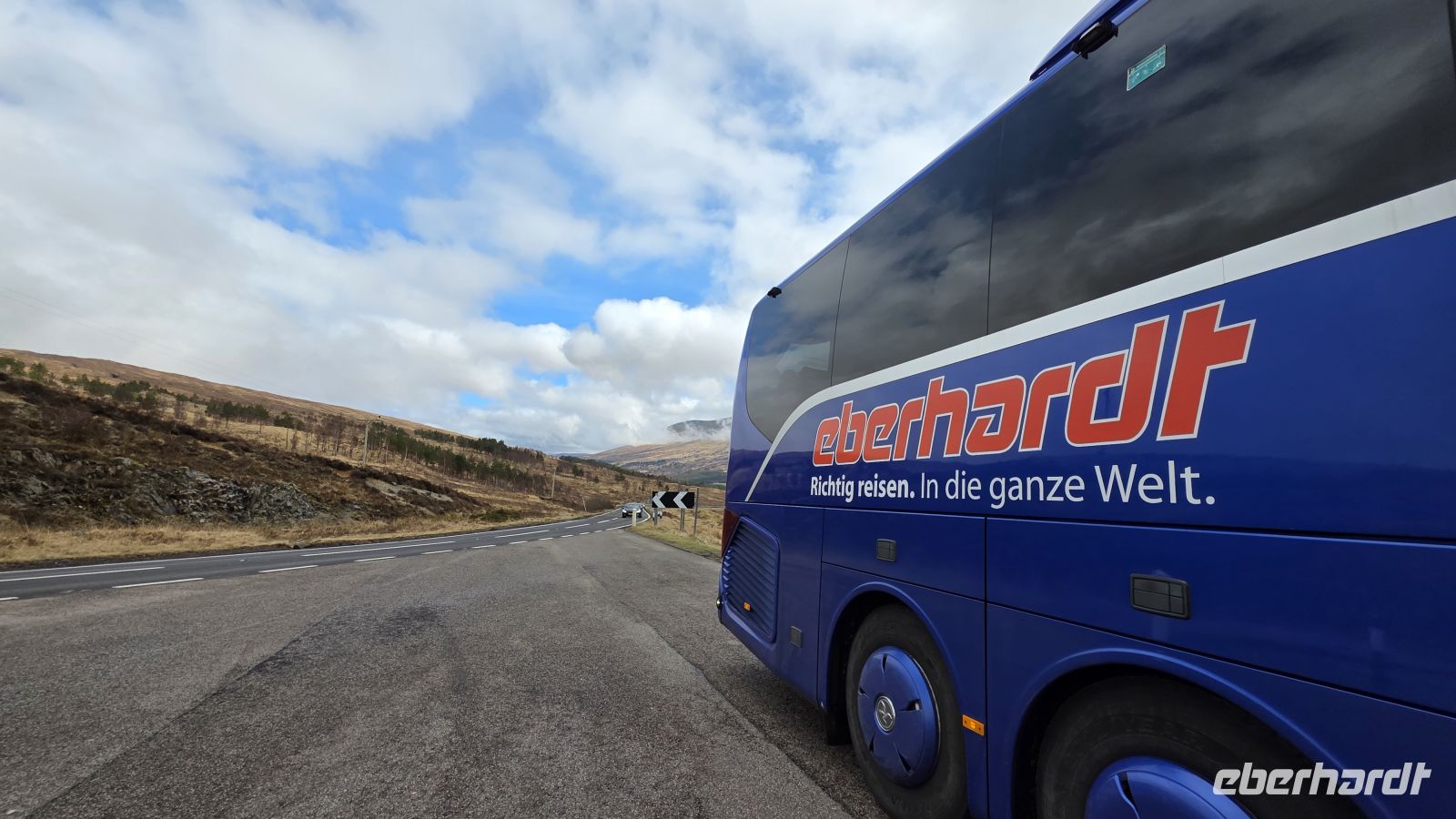 052 – Highlands Loch Tulla &ndash; &copy;  (Eberhardt TRAVEL)