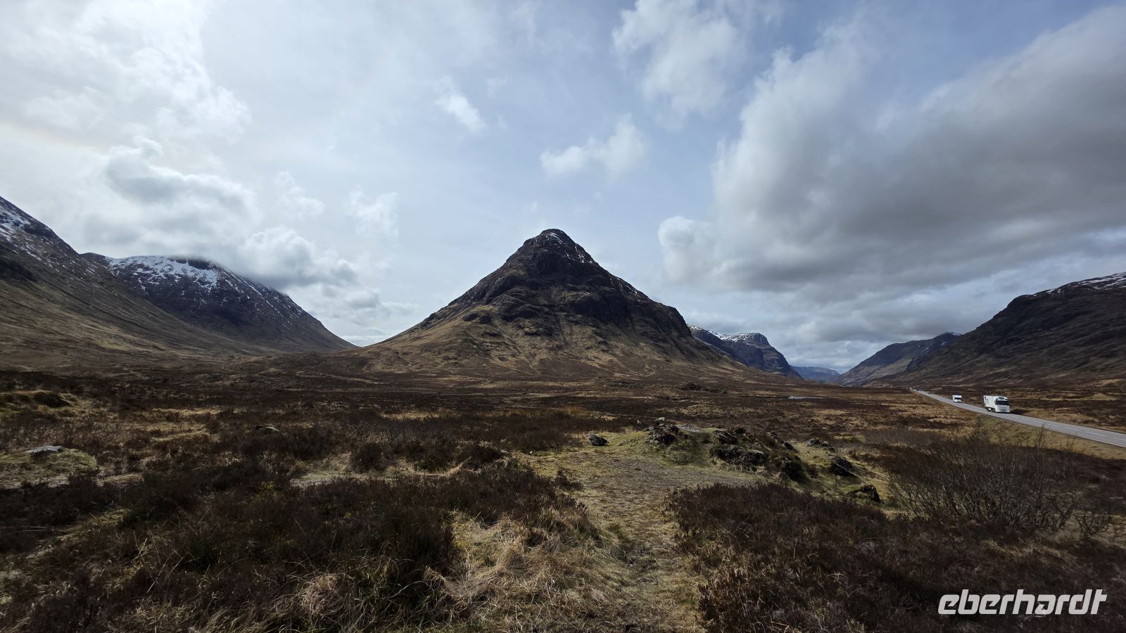 056 – Highlands Glen Coe &ndash; &copy;  (Eberhardt TRAVEL)