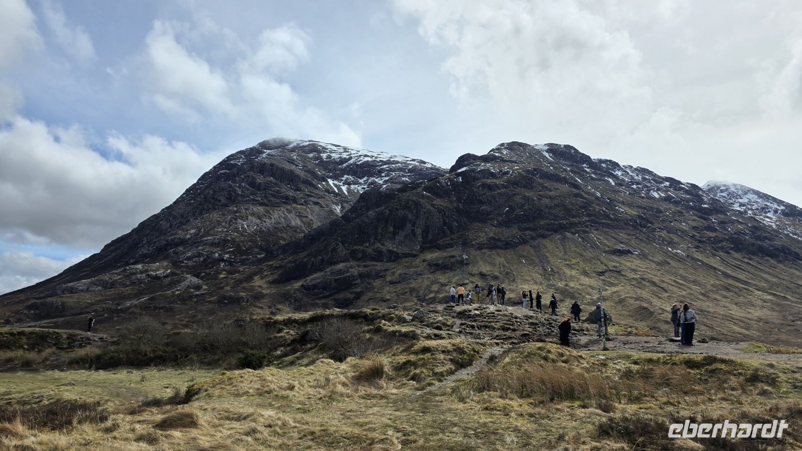 057 – Highlands Glen Coe &ndash; &copy;  (Eberhardt TRAVEL)