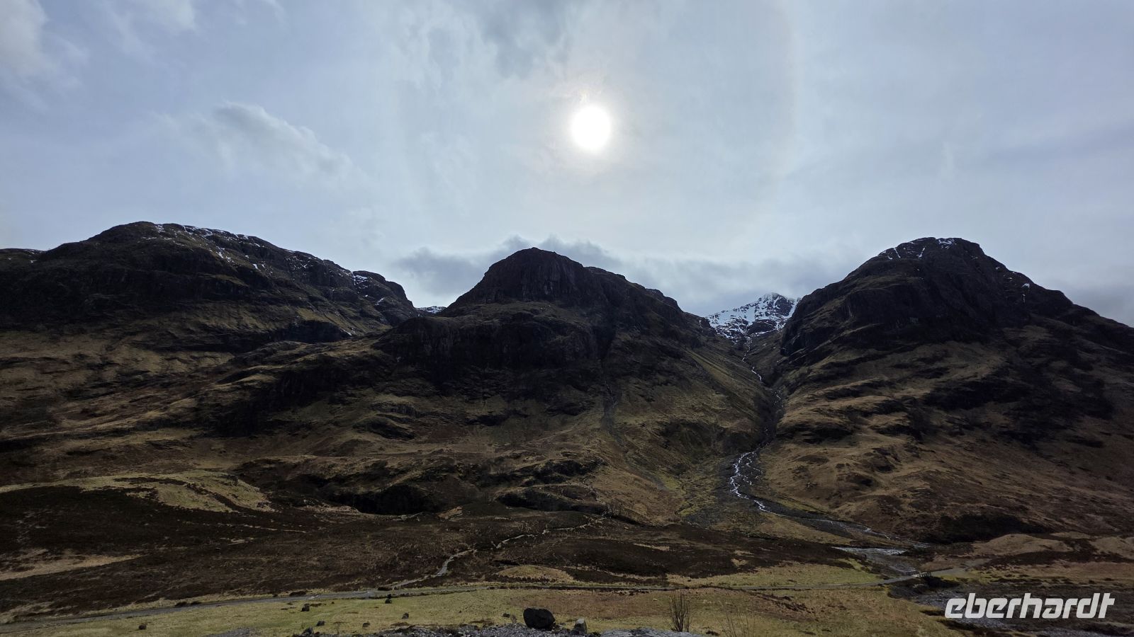 059 – Highlands Glen Coe &ndash; &copy;  (Eberhardt TRAVEL)
