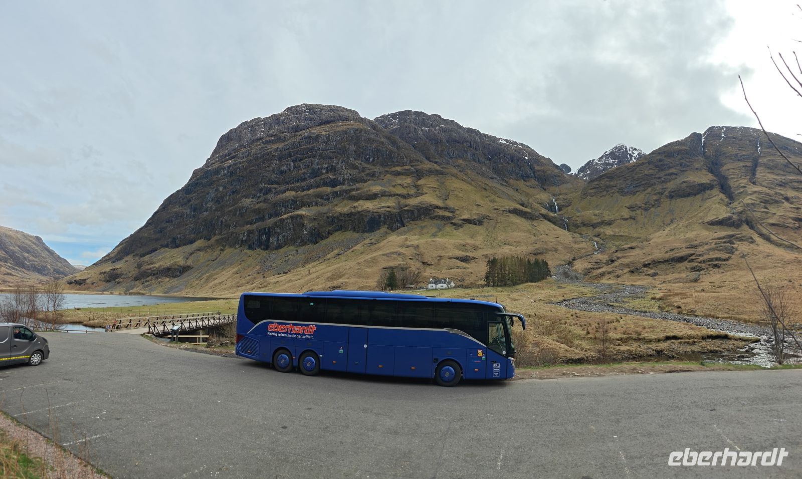 061.2 – Highlands Glen Coe &ndash; &copy;  (Eberhardt TRAVEL)