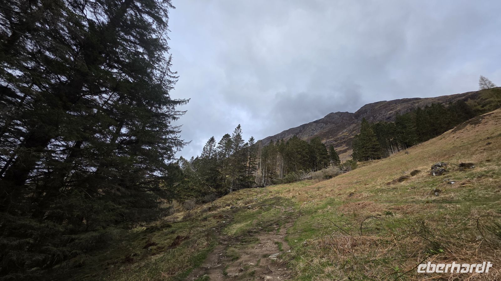 061 – Highlands Glen Coe Harry Potter &ndash; &copy;  (Eberhardt TRAVEL)