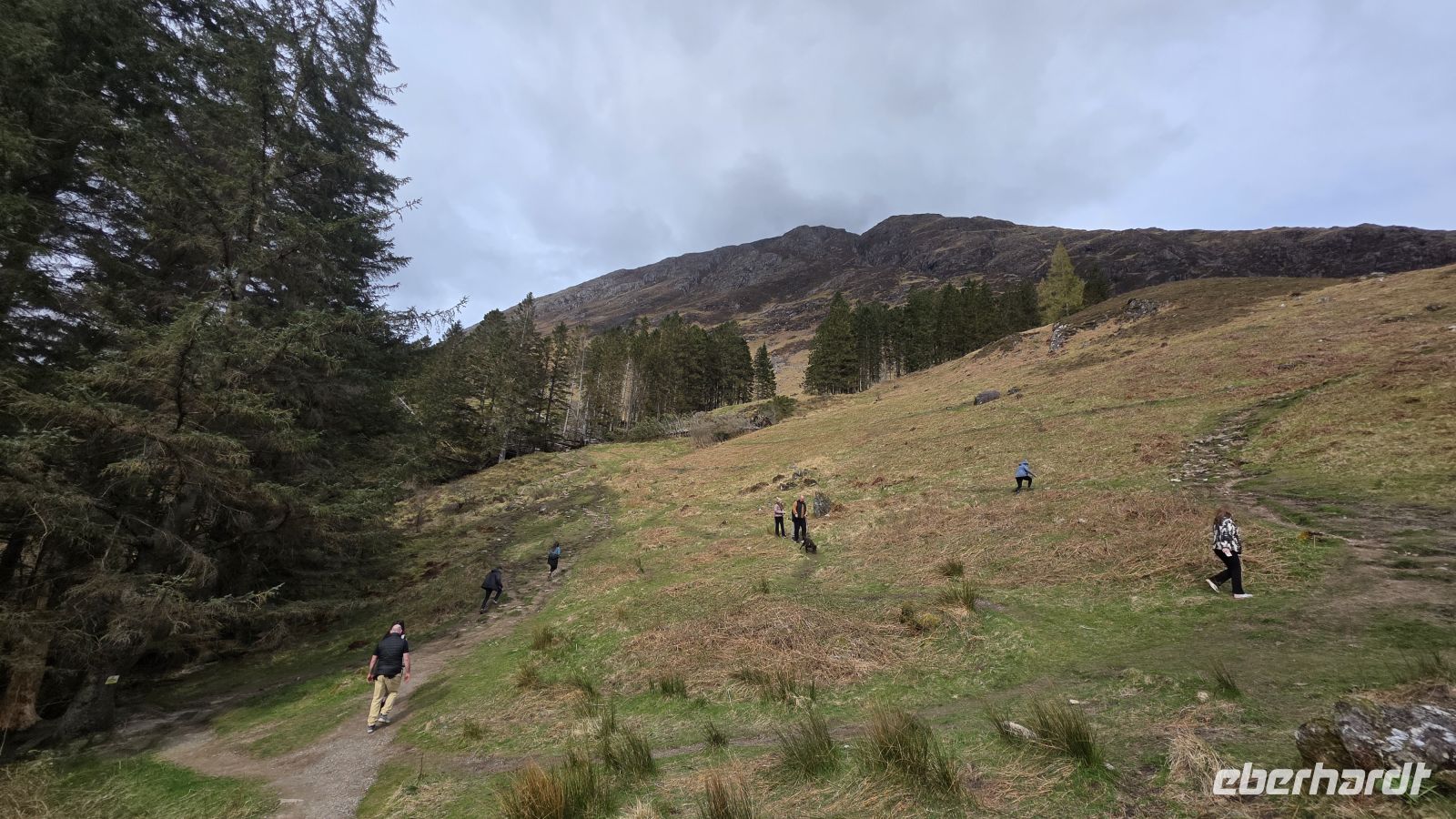 063 – Highlands Glen Coe Harry Potter &ndash; &copy;  (Eberhardt TRAVEL)
