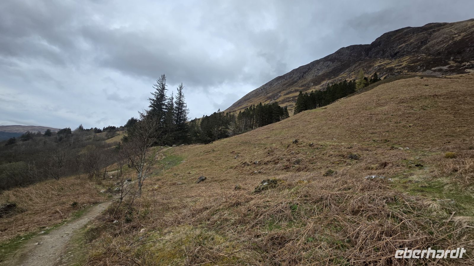 064 – Highlands Glen Coe Harry Potter &ndash; &copy;  (Eberhardt TRAVEL)