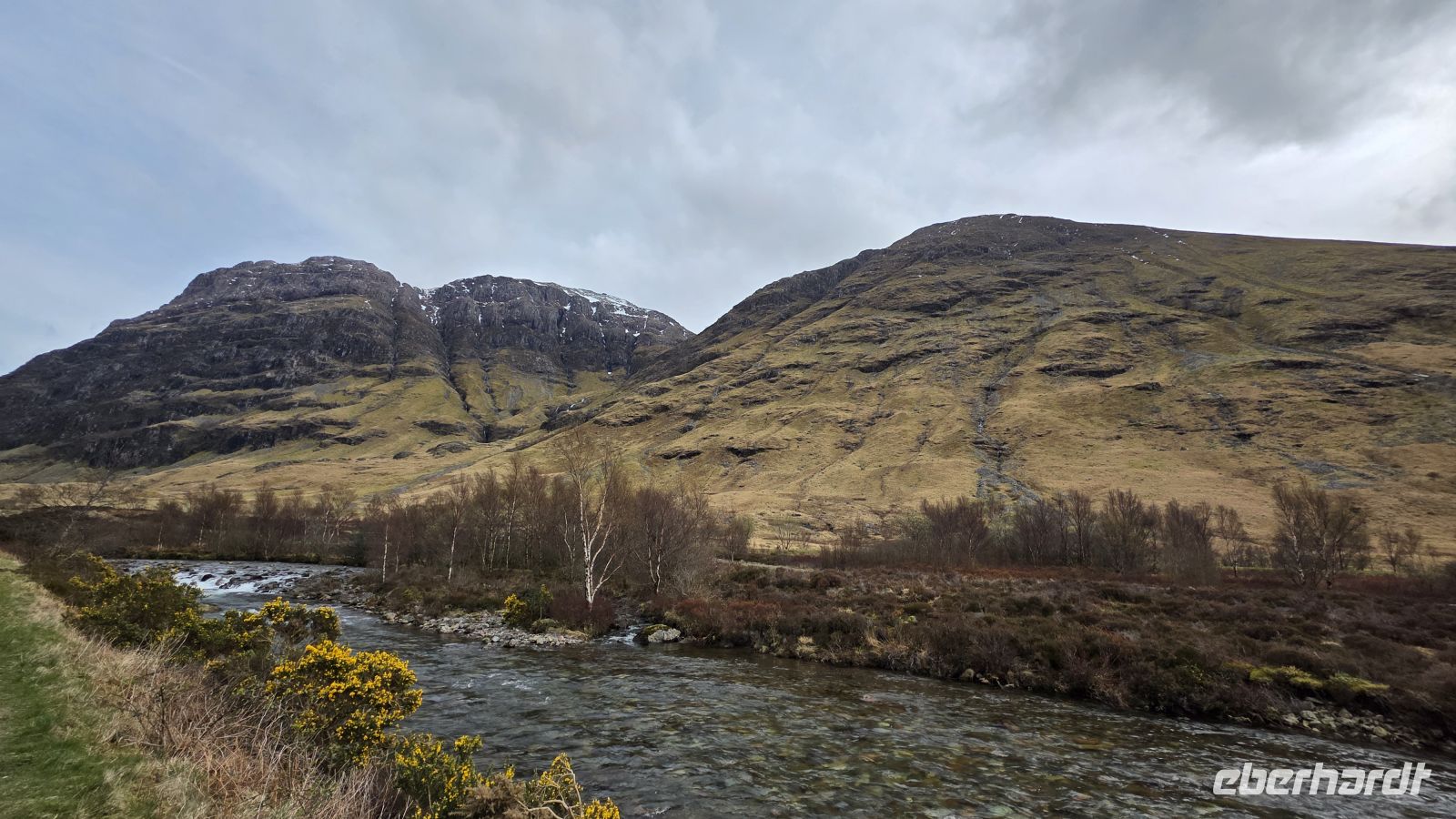 065 – Highlands Glen Coe Harry Potter &ndash; &copy;  (Eberhardt TRAVEL)