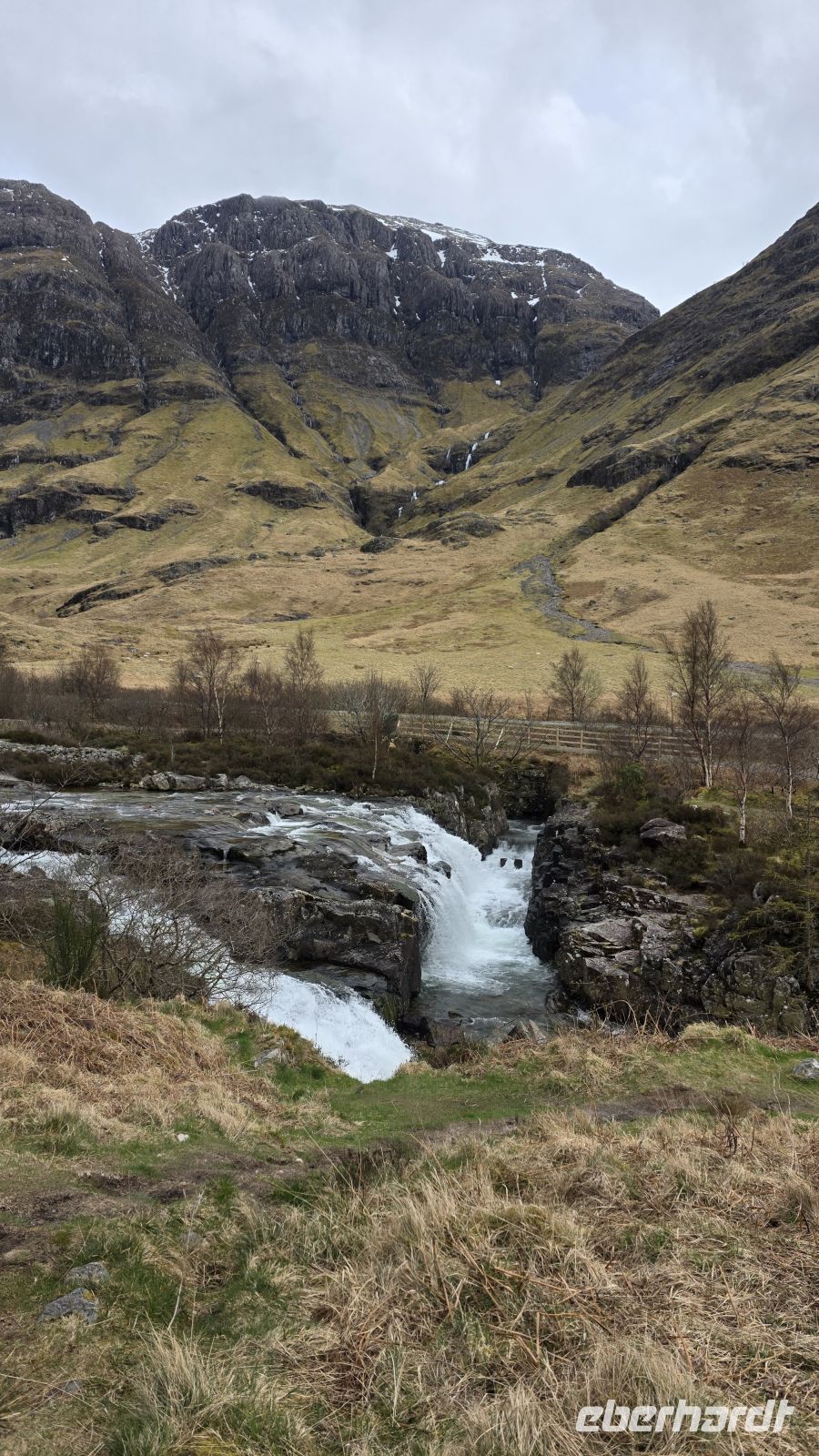 066 – Highlands Glen Coe Harry Potter &ndash; &copy;  (Eberhardt TRAVEL)