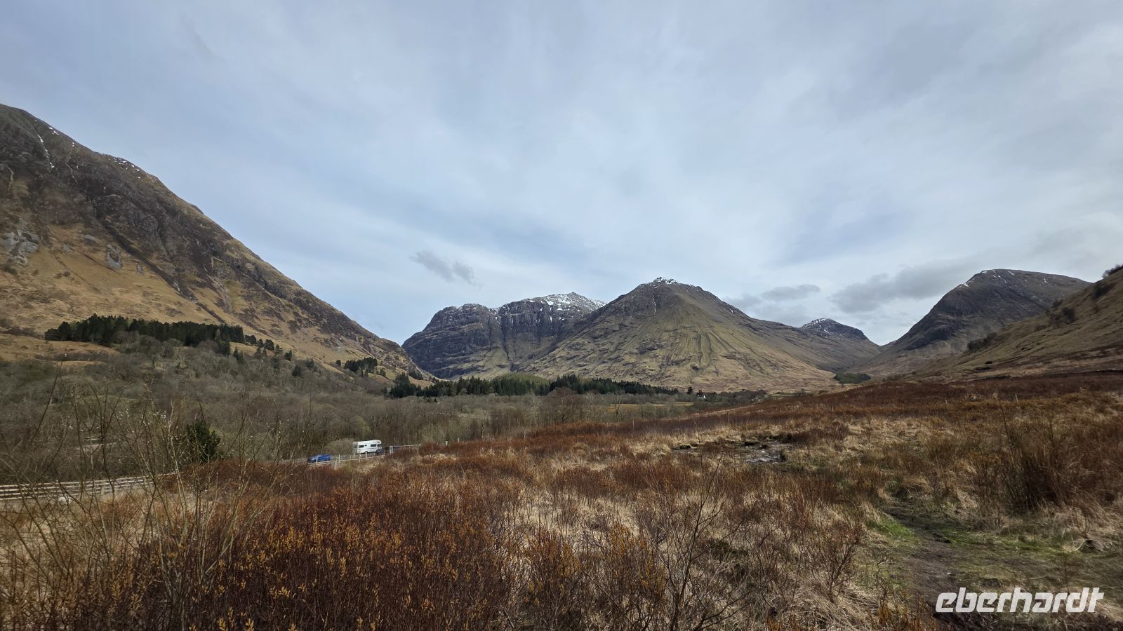 067 – Highlands Glen Coe Harry Potter &ndash; &copy;  (Eberhardt TRAVEL)