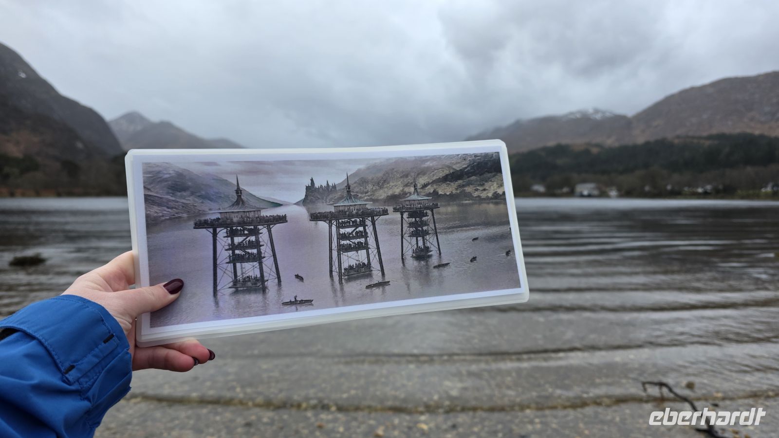 069 – Loch Shiel &ndash; &copy;  (Eberhardt TRAVEL)